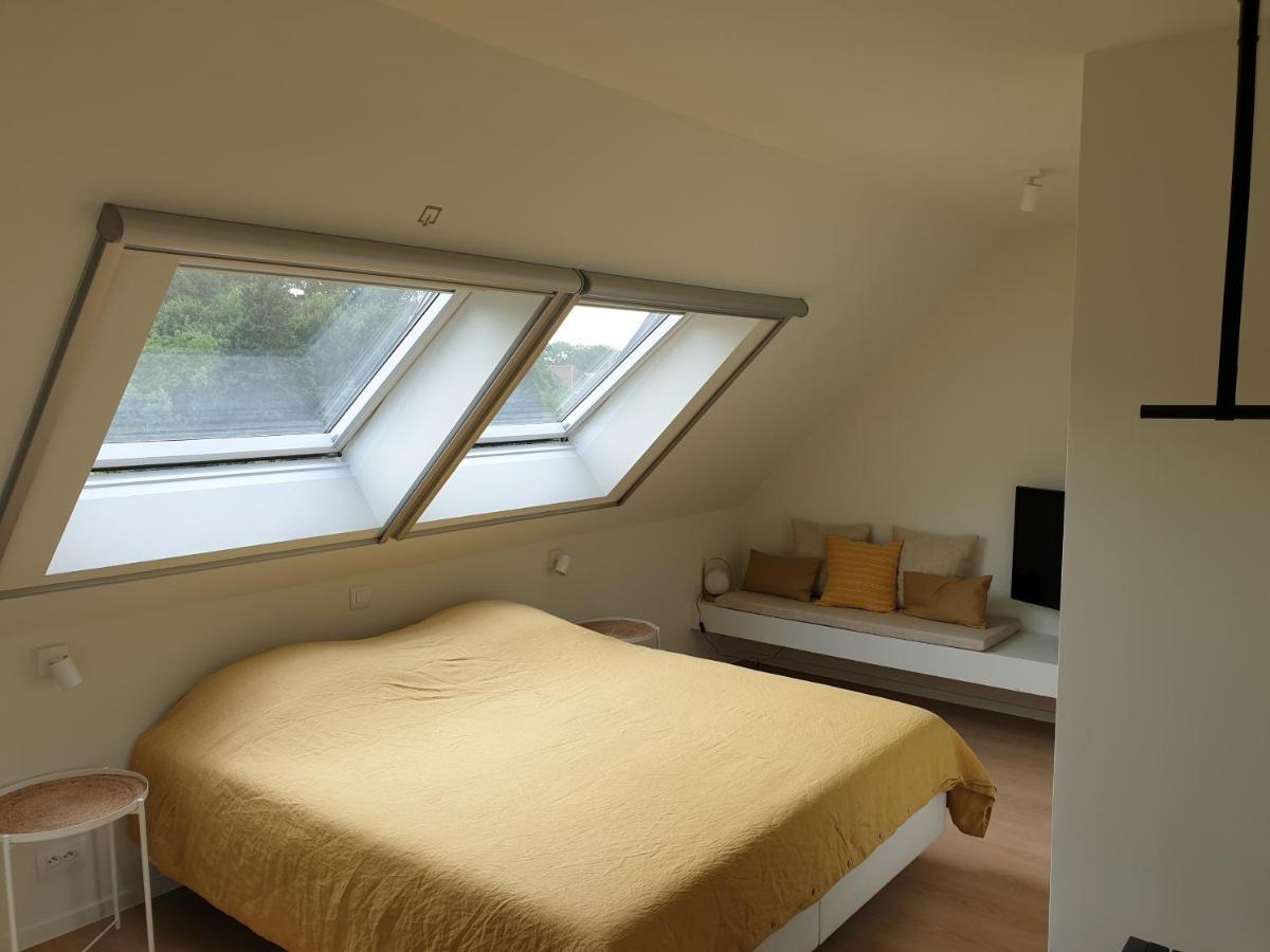 B&B Antares บรูจส์ ภายนอก รูปภาพ