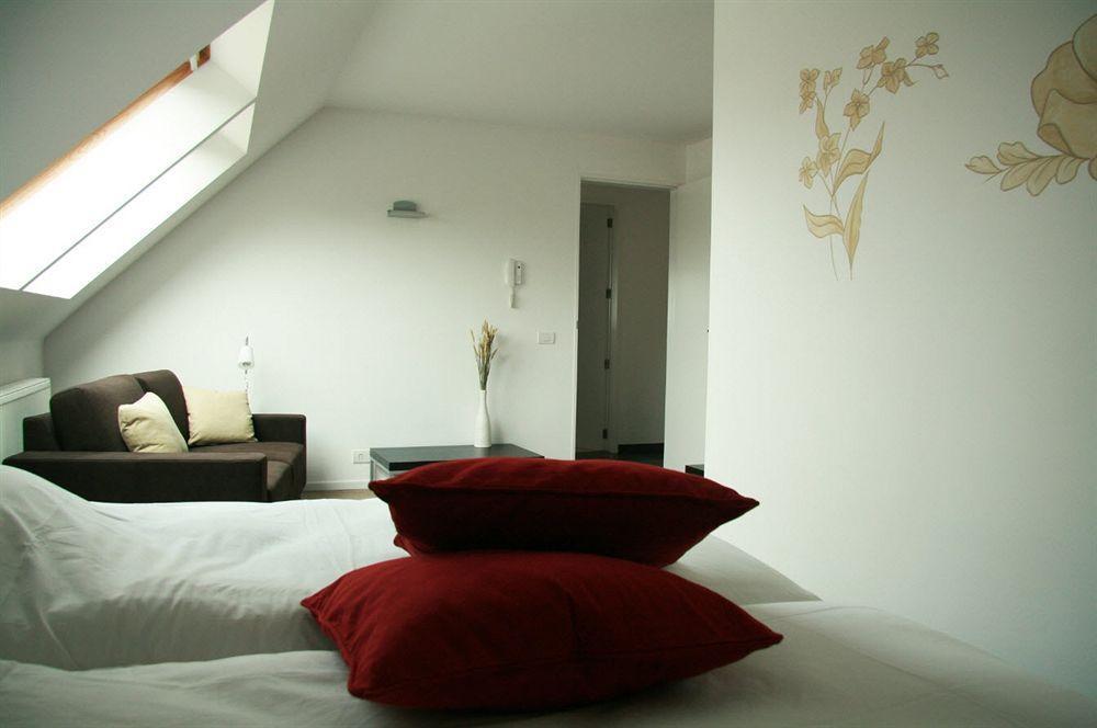 B&B Antares บรูจส์ ภายนอก รูปภาพ