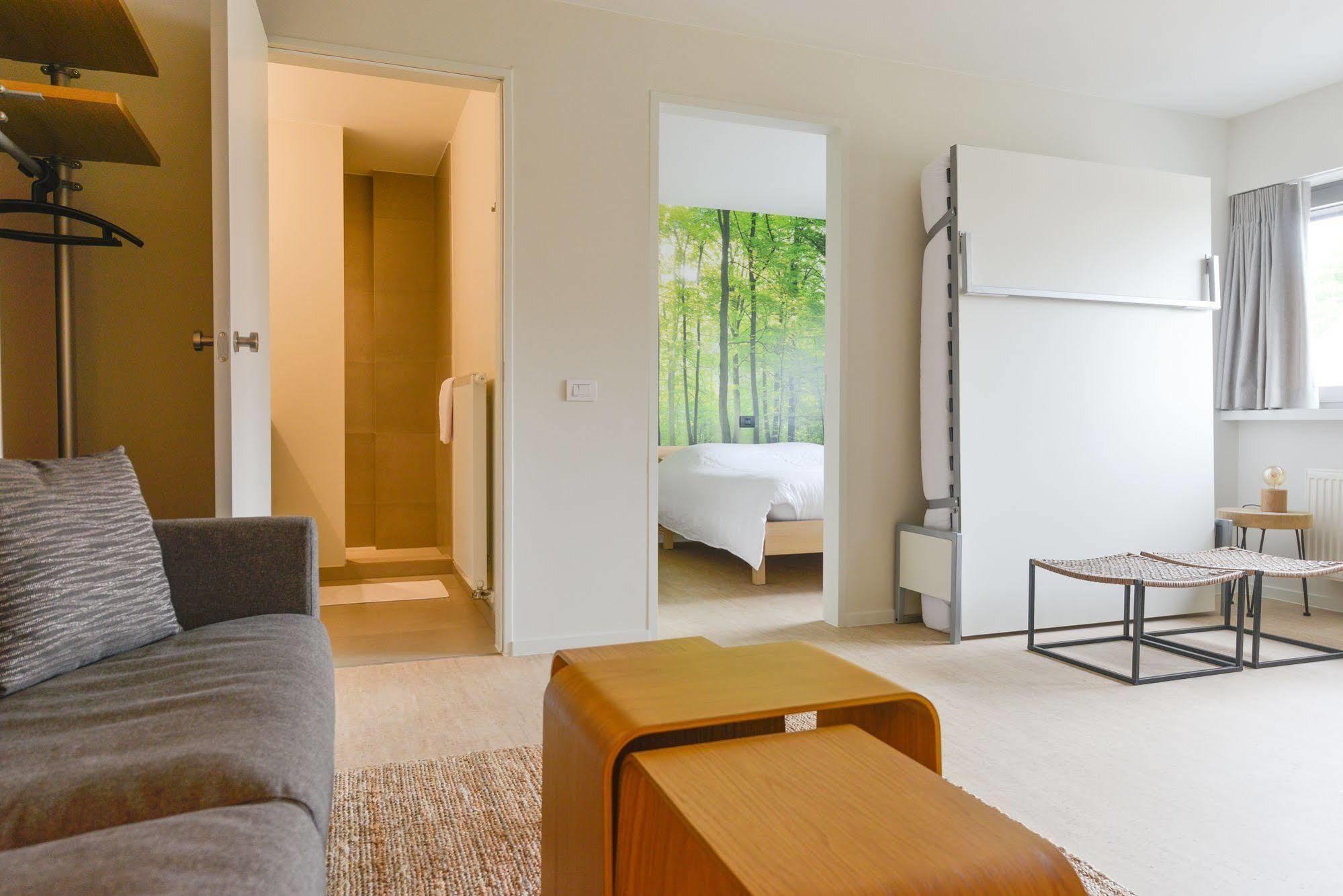 B&B Antares บรูจส์ ภายนอก รูปภาพ