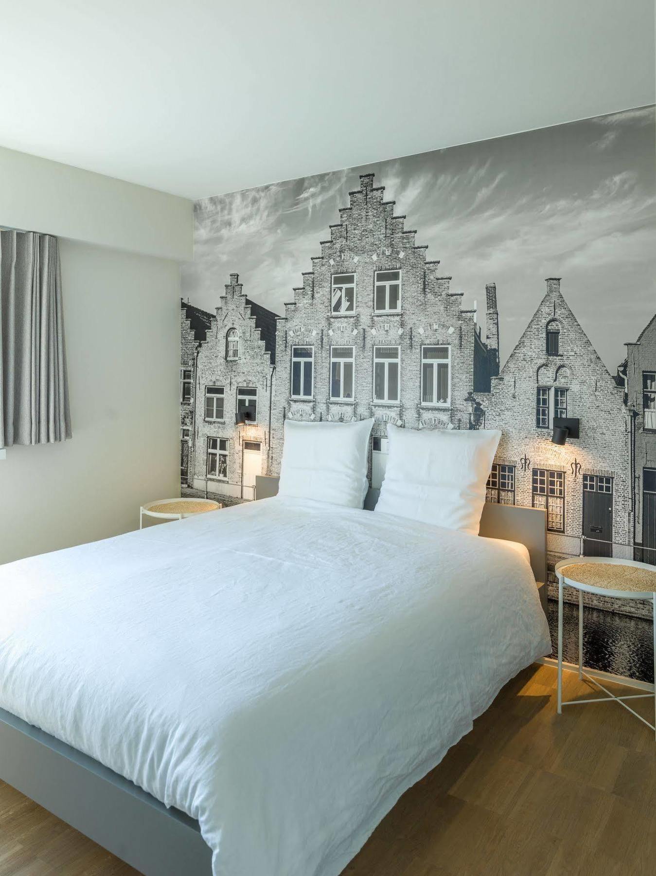 B&B Antares บรูจส์ ภายนอก รูปภาพ